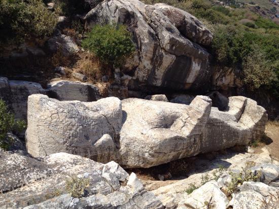 The Kouroi of Naxos
